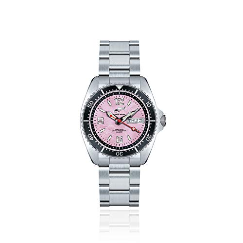 Montre mixte Chris Benz CBM.R.MB.SW quartz analogique en acier argenté