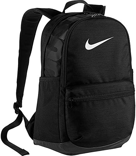Amazon ナイキ ブラジリアバッグ リュックサック バックパック 24l 45 31 18 ジャパン正規品 45 31 18cm ブラック Nike ナイキ メンズ Amazon ナイキ ブラジリアバッグ リュックサック バックパック 24l 45 31 18 ジャパン正規品 45 31 18cm ブラック Nike ナイキ メンズ