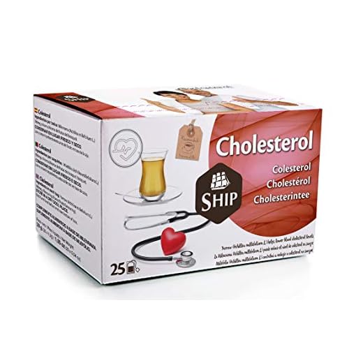 Ship - Infusión de Milenrama - Caja de 25 Unidades - Remedio de Hierbas que Ayuda a Reducir la Tensión Arterial y Mejora la Circulación - Infusiones y Tés