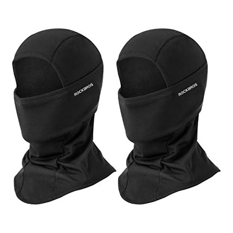 ROCKBROS Windproof Thermal Ski Mask Balaclava Cover