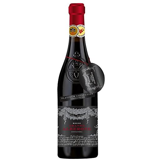 Grande Alberone - Zinfandel Platinum Collection Rotwein 15% Vol. - 0,75l