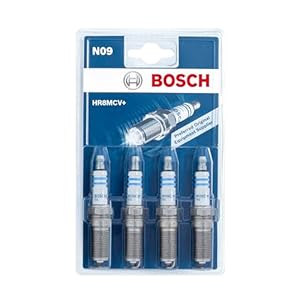 Bosch HR8MCV+ Nickel Zündkerzen - 4er Set
