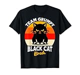 Schwarze Katze Für Damen Und Herren