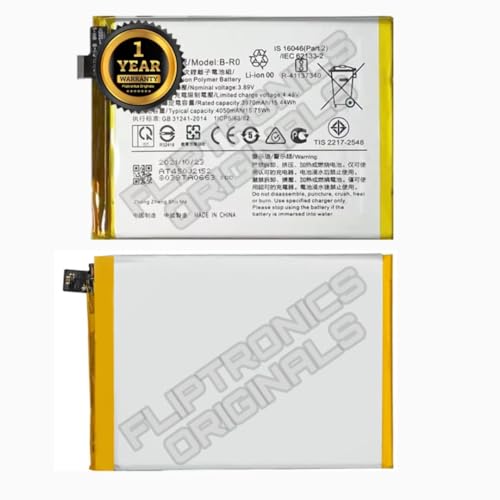 Image of B-R0 Battery for vivo S10 V2121A Battery with 1 Year Warranty****(P29)