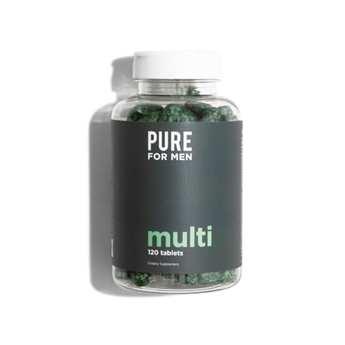 Stay Ready Multi-Vitamin Cover