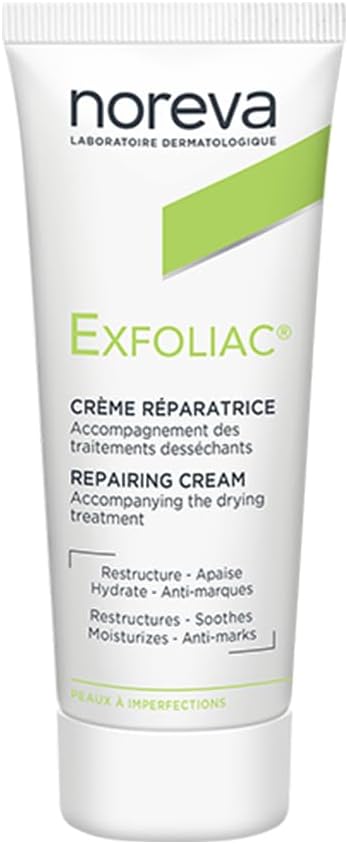 Noreva Noreva Exfoliac Repair Cream 40 ml