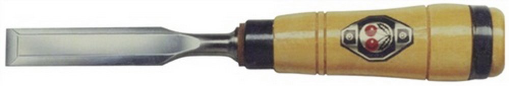 Zimmermannsbeitel B.30mm Weißbuchenheft m.2Stahlzwingen KIRSCHEN