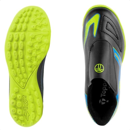 Chuteira Society Topper Provoke Infantil