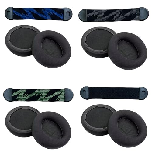 Coussinets d'oreille en mousse pour casque AW520H