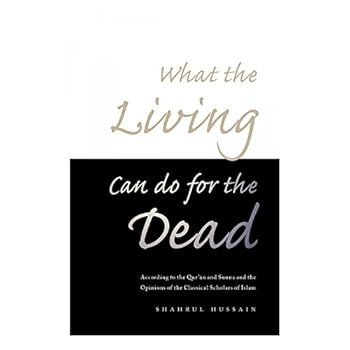 What the Living Can Do for the Dead
