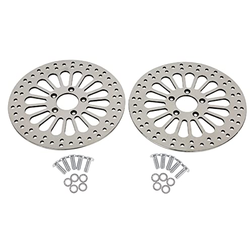 10 Best Harley Brake Rotors [Buying Guide 2022] • Sacred Car