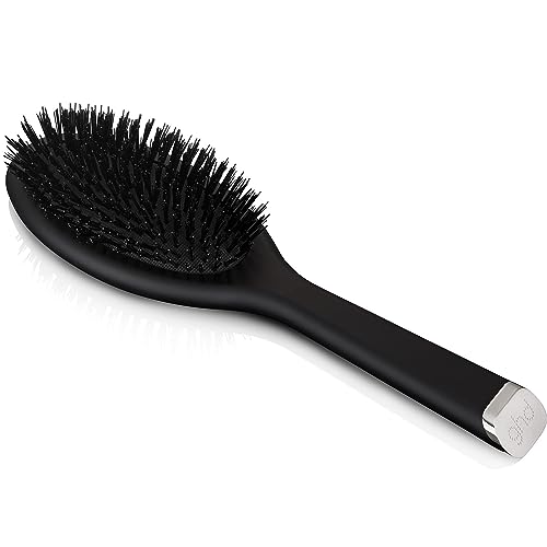 ghd the dresser: cepillo ovalado de nylon para un peinado perfecto