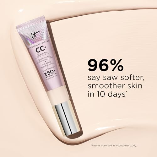 image for IT Cosmetics Your Skin But Better CC+ Cream Illumination - Color Corre