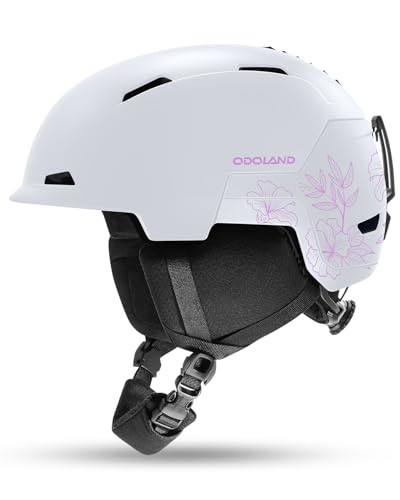 Odoland Slide Adjust Ventilation Helmet
