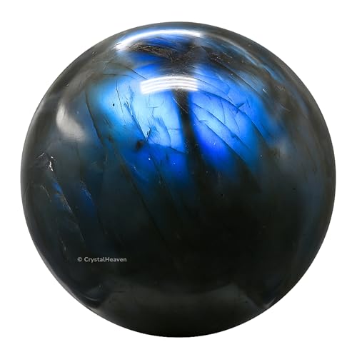 Image of Certified Labradorite Crystal Ball for Meditation