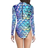 Trajes De BañO Una Pieza Mujer Talla Grande Swimsuits Nudo Lazo Surf Beachwear Fruncido BañAdor Barriga Monokinis Monokini con Cuello Recortado Elegante En V