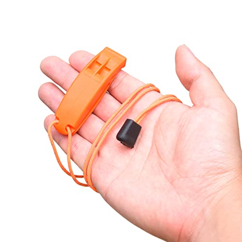 Eco-Fused D1354-SUR-WMK 2X Survival Whistle And 2X Signal Mirror thumb #3