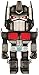 Funko Hikari Transformers: Nemesis Prime Limited Edition Sofubi Figure
