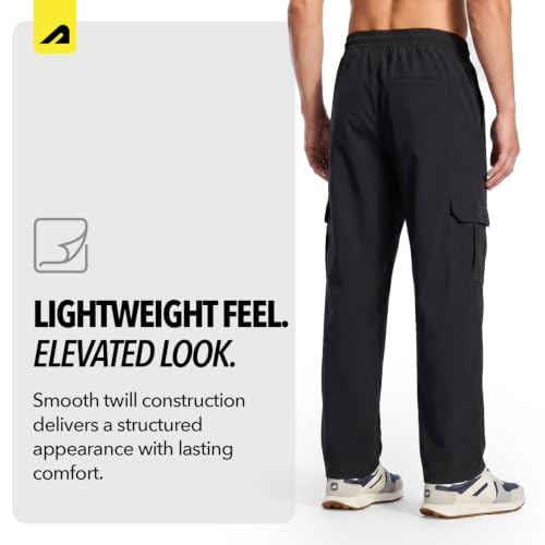Image of Boldfit Mens Athleisure Cargo Pants for Man Stylish Multi Pockets Cargo Pant Regular Fit Casual Trousers for Men Gym Wear Joggers Track Pant Men Fashion Jeans Man Summer Wear