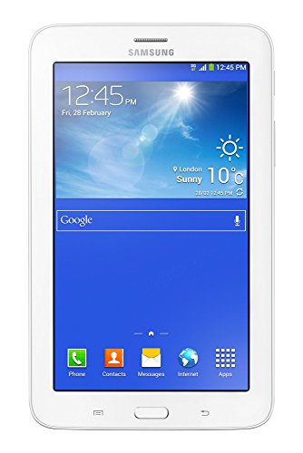 Preisvergleich Produktbild SAMSUNG Galaxy Tab 3 7.0 3G Cream-White 8GB