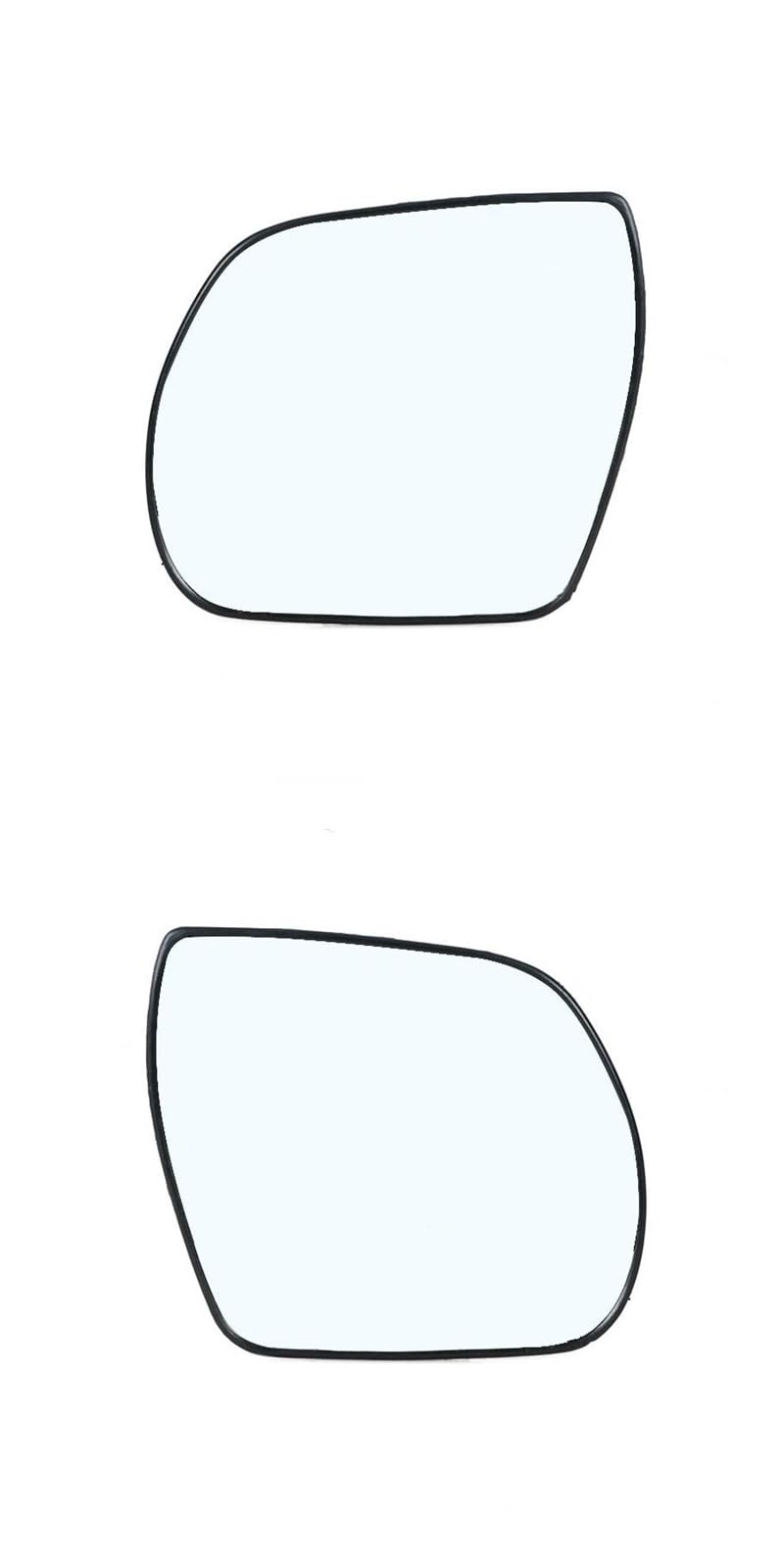 Miroir rétroviseur pour Hyundai Santa Fe 2010-2012 dégivrant 87621-3J000 gauche droite - 5