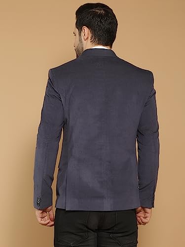 Image of WINTAGE Men's Corduroy Cotton Blazer