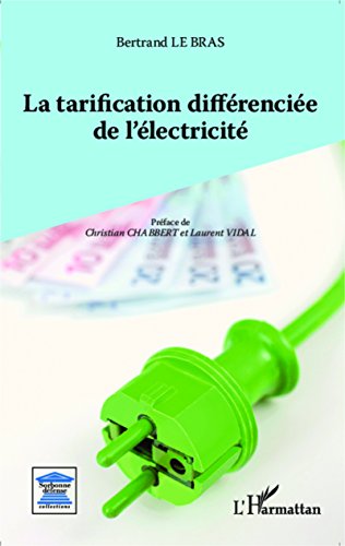 La tarification différenciée de l'électricité (Sorbonne Défense)