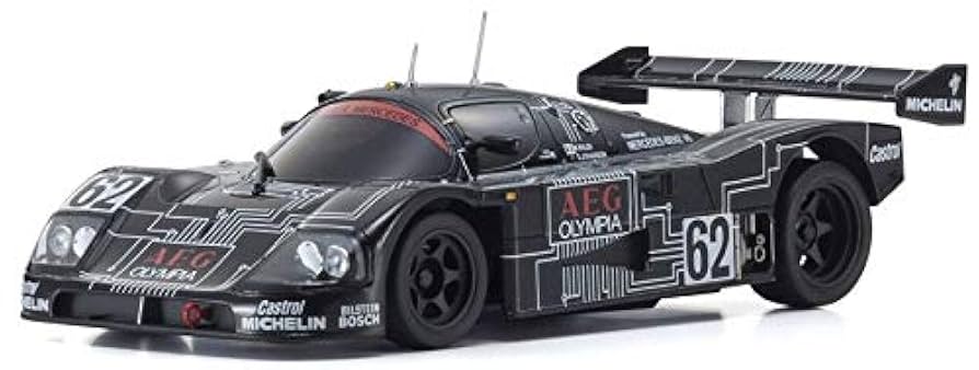 Amazon.co.jp: 京商 ラジオコントロール 電動ツーリングカー