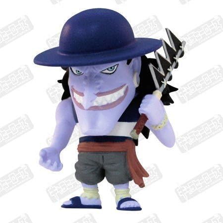 Amazon アニキャラヒーローズ ワンピース Vol 12 魚人島編 14 アーロン 単品 フィギュア ドール 通販