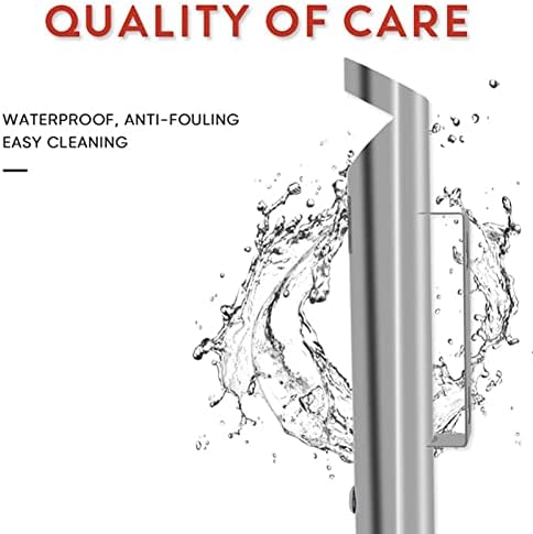 Outdoor Wall-Mounted Stainless Steel Cigarette Butt Receptacle - Durable, Weather-Resistant Disposal Container for Cigarette Waste, Ideal for Patios, Parks, and Public Spaces