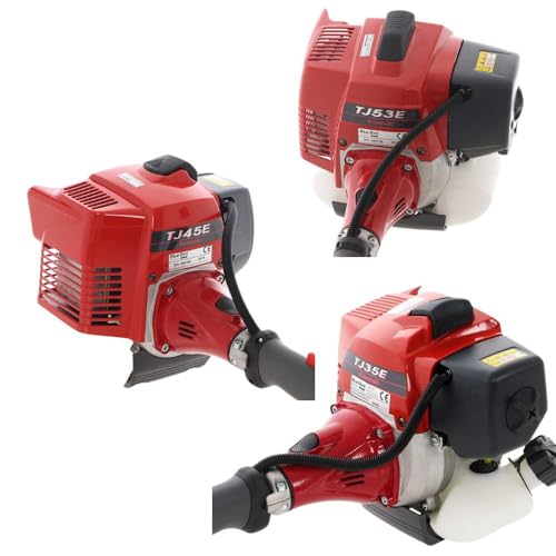 Youth Care Terra Ricambi Frizione Completa Rinforzata Per Decespugliatore Kawasaki TJ35 TJ45 TJ53, Compatibile Con Codici 13081-0635 E 13081-2224, Diametro 75 Mm, Foro 10 Mm, Interasse 52 Mm (2PZ) - 3