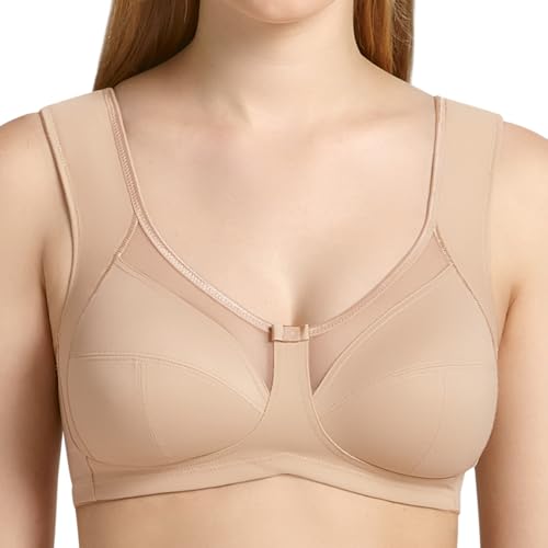 Anita Clara Entlastungs-BH ohne Bügel – Damen BH mit Halt – Ansicht 1