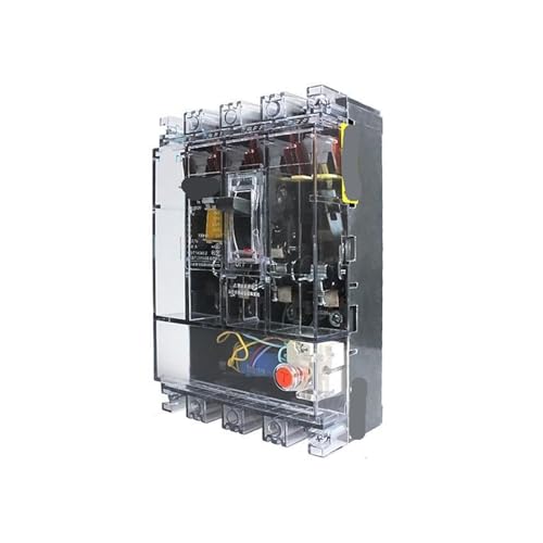 Disjoncteur de protection contre les fuites DZ20L-160/4300 transparent 160A 30mA