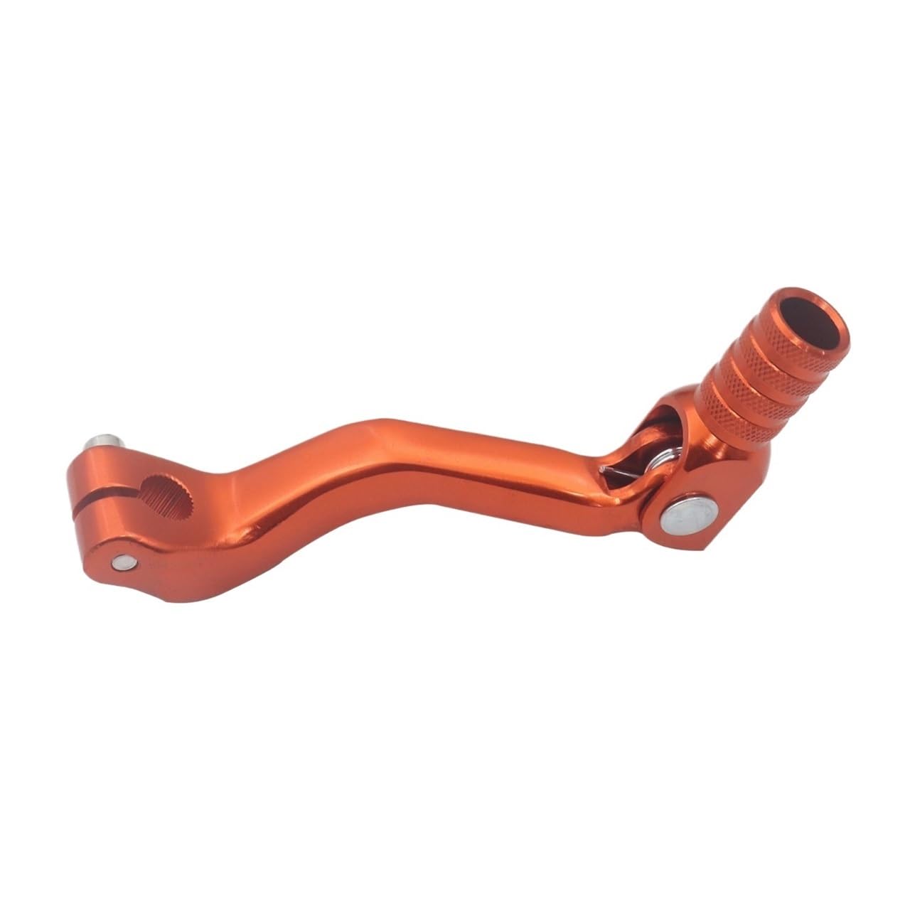 DAGMARA Gear Shifter Levers Kickstart Motorcycle Folding Gear Shift Lever Foot Shifter for Bosuer for Kayo T2 T4 T6 K4 K6 125cc 140cc 150cc 160cc 250cc Universal