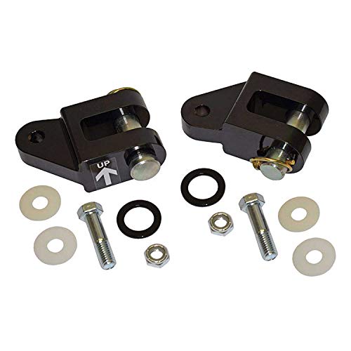 Blue Ox BX88358 Off-Road Adapter Kit - 1