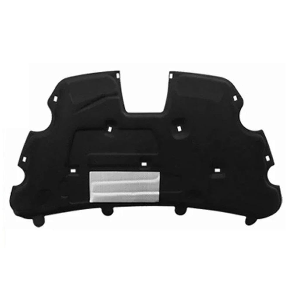 Heat Soundproof Insulation Cotton Pad for Ford Focus 2009-2012 Accessories Sound Firewall Mat Cover Body Parts