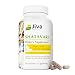 Organic Shatavari Capsules - 1200 mg - Hormone Balance for Women. Breastfeeding Supplement, Lactation Supplement. High in Vitamins & Minerals - by Jiva Botanicals