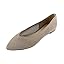 Khaki Pointed Knit