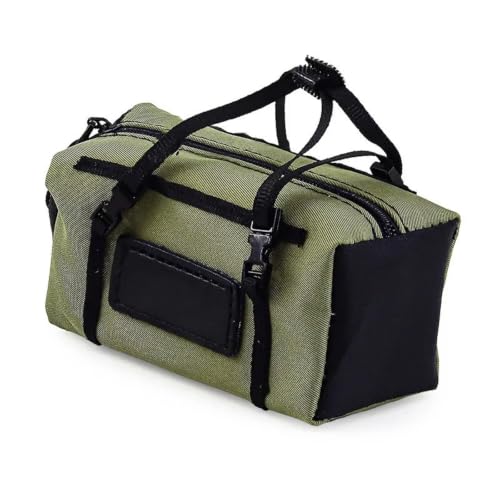 Accessoires d'humeur RC sac de couchage type 3 ultra réaliste pour décoration scale 1/8 1/10