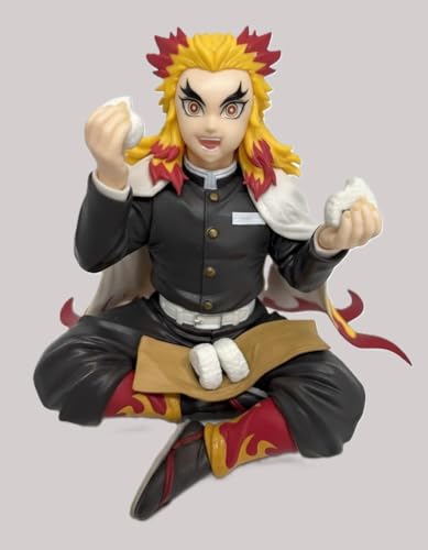 Image of Awestuffs Action Figure Limited Edition for Car Dashboard, Decoration, Cake, Office Desk & Study Table Kyoju D Slayer