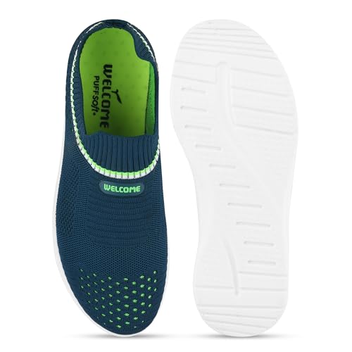 Image of Welcome Kid's Casual, Running, Walking, Loafers, Sneakers, Sports Shoes, Memory Foam, K-Romeo