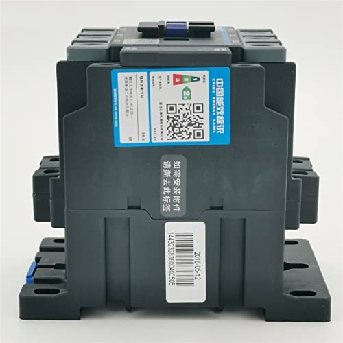 Contacteur NXC-40 40A haute durabilité avec bobine CA 36V mise à jour