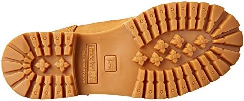 Timberland 65030105M 6 in Direct Attach WP INS 200g Wheat: Wheat 105M - 4