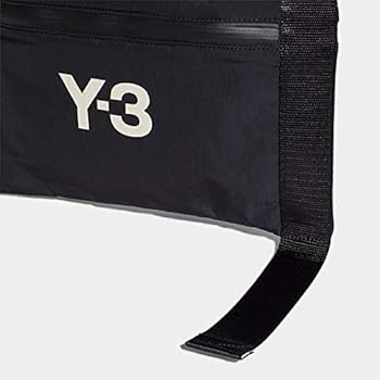Y-3 ブラウン サコッシュ Amazon.co.jp: Y-3 ワイスリー ロゴ サコッシュ GK2105