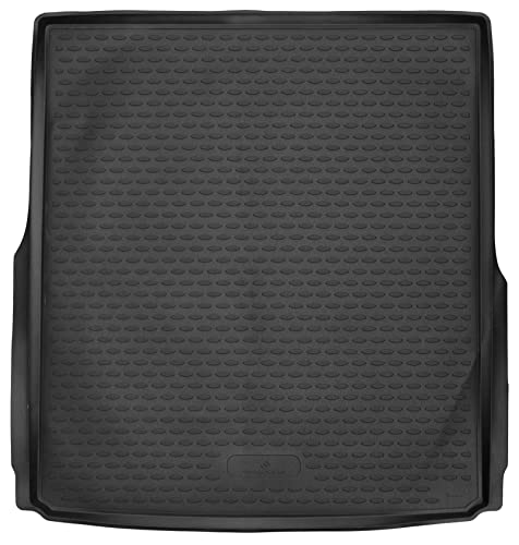 Walser Bac de Coffre sur Mesure XTR Compatible avec VW Passat (B8) Variant 08/2014-auj, Passat Alltrack (B8) Variant 05/2015-auj.