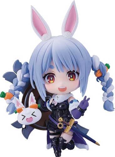 Image of Hololive Production x Fate/Grand Order: Usada Pekora (Mash Kyrielight Collaboration Ver.) Nendoroid Action Figure
