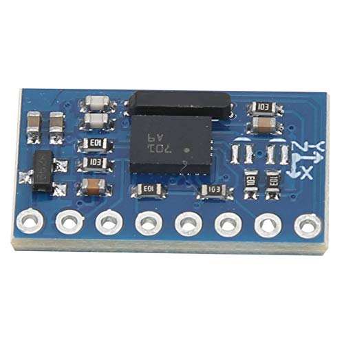 Módulo sensor giroscópico de 9 ejes GY-BNO055 con giromagnetismo IMU para proyectos 4