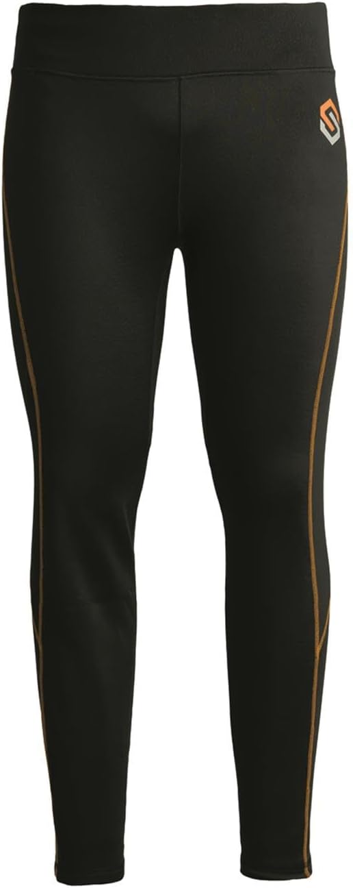 ScentLok Climafleece BaseSlayer, Flexible Fleece Lined Base-Layer Hunting Pants for Women