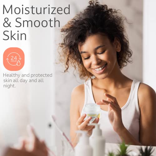 Coconutz Skincare Coconut Face Cream, Anti-Aging Moisturizing Formula For Face, Neck, And Chest To Smooth Skin And Reduce Fine Lines And Wrinkles, 4 Oz #TOP5