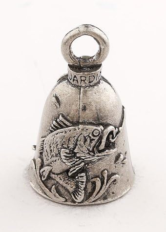 Bass Guardian Biker Bell with Hanger